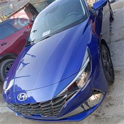هیوندای ئەلەنترا